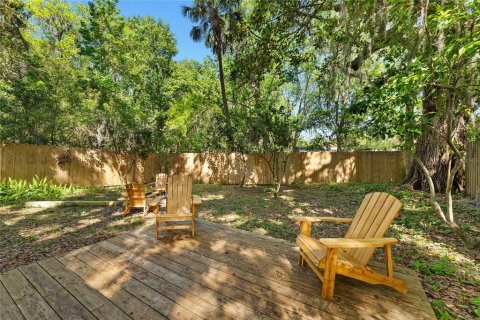 House in Homosassa, Florida 2 bedrooms, 80.17 sq.m. № 1813121 - photo 4