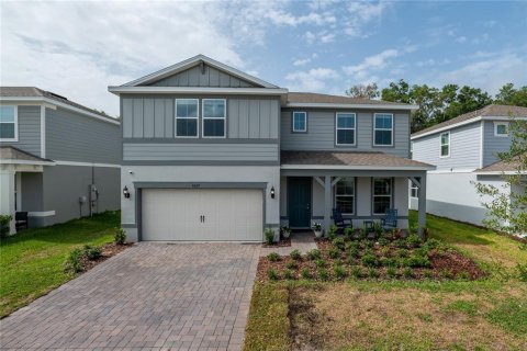 Villa ou maison à vendre à Apopka, Floride: 4 chambres, 264.03 m2 № 1774895 - photo 2