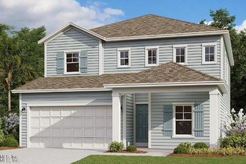 Casa en alquiler en Saint Augustine, Florida, 4 dormitorios, 225.1 m2 № 845676 - foto 1