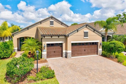 Casa en Venice, Florida 3 dormitorios, 225.47 m2 № 2238455