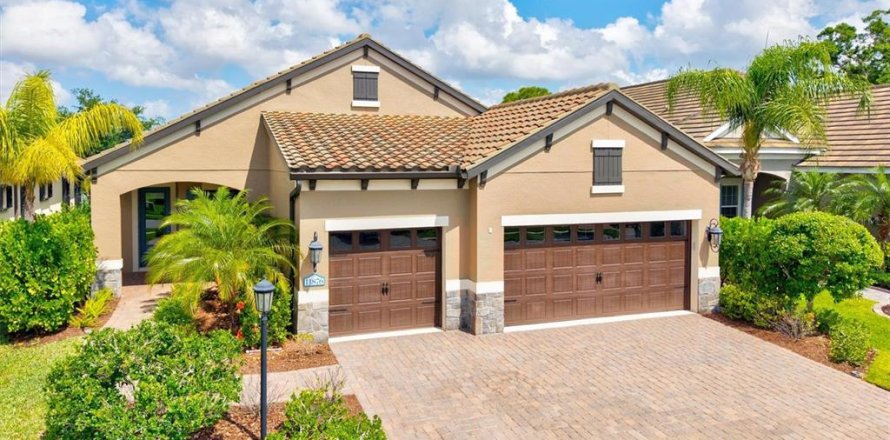 Casa en Venice, Florida 3 dormitorios, 225.47 m2 № 2238455