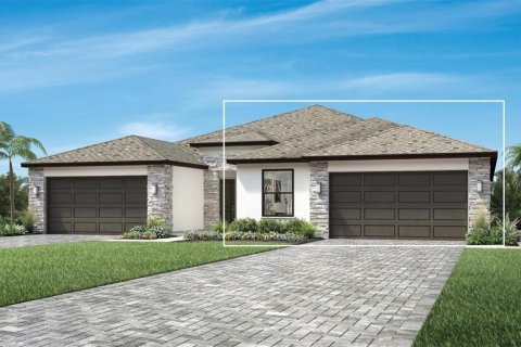Casa en venta en Apollo Beach, Florida, 3 dormitorios, 167.32 m2 № 1590570 - foto 1