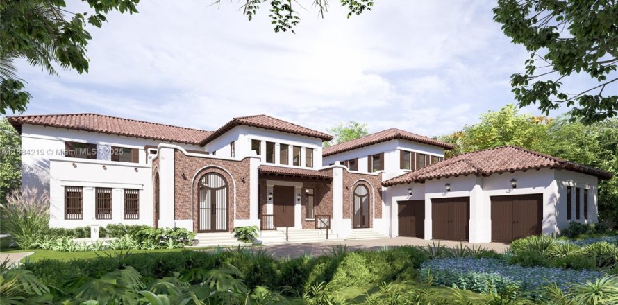Villa ou maison à Pinecrest, Floride 7 chambres, 959.31 m2 № 1969496