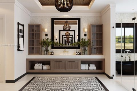 Villa ou maison à vendre à Pinecrest, Floride: 7 chambres, 959.31 m2 № 1969496 - photo 25