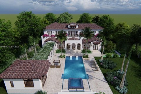 Villa ou maison à vendre à Pinecrest, Floride: 7 chambres, 959.31 m2 № 1969496 - photo 7