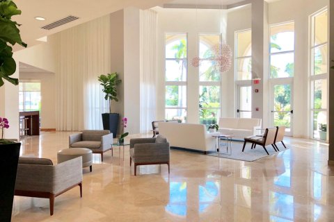 Copropriété à louer à Boca Raton, Floride: 1 chambre, 82.68 m2 № 1136388 - photo 1