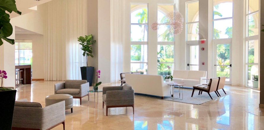 Condo à Boca Raton, Floride, 1 chambre  № 1136388
