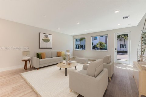 Townhouse in LANDMARK in Doral, Florida 3 bedrooms, 151.24 sq.m. № 2025439 - photo 8