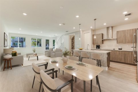 Townhouse in LANDMARK in Doral, Florida 3 bedrooms, 151.24 sq.m. № 2025439