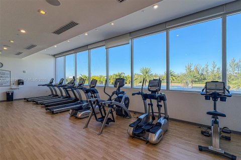 Townhouse in LANDMARK in Doral, Florida 3 bedrooms, 151.24 sq.m. № 2025439 - photo 30