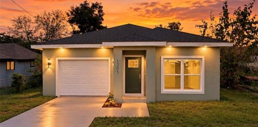 Villa ou maison à Haines City, Floride 3 chambres, 135.79 m2 № 2402870