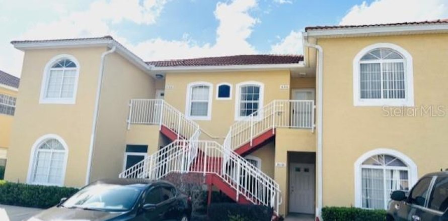 Condo à Kissimmee, Floride, 3 chambres № 2166175