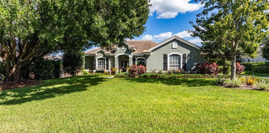 Villa ou maison à Dade City, Floride 4 chambres, 223.89 m2 № 2418971