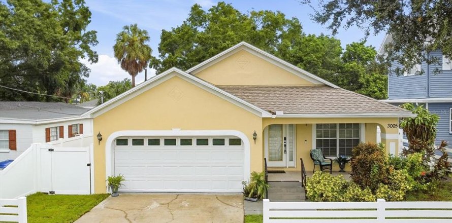 Casa en Tampa, Florida 3 dormitorios, 149.39 m2 № 2408731