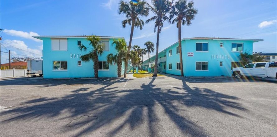 Condominio en Bradenton Beach, Florida, 1 dormitorio № 1718506