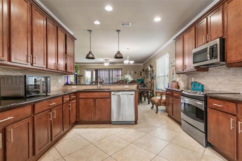 House in Ormond Beach, Florida 4 bedrooms, 305.56 sq.m. № 1855481 - photo 16