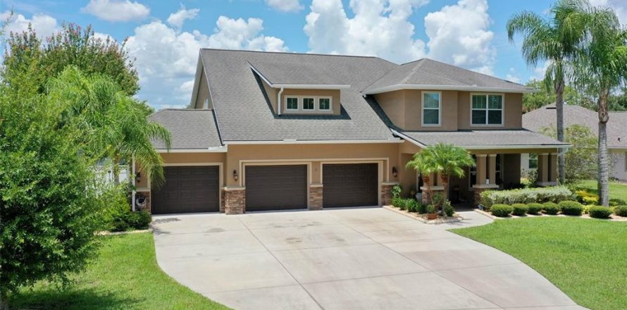 House in Ormond Beach, Florida 4 bedrooms, 305.56 sq.m. № 1855481