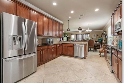 House in Ormond Beach, Florida 4 bedrooms, 305.56 sq.m. № 1855481 - photo 15