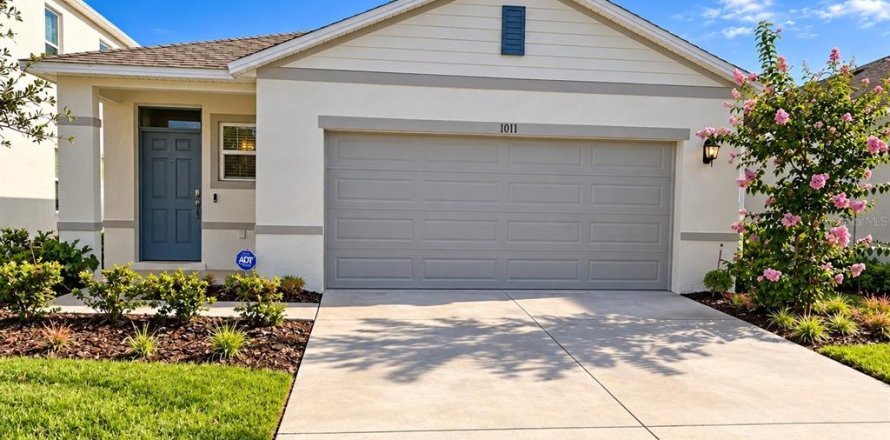 Villa ou maison à Umatilla, Floride 4 chambres, 156.82 m2 № 2380991