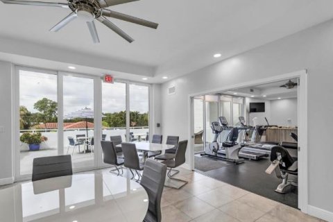 Copropriété à louer à Fort Lauderdale, Floride: 2 chambres, 102.47 m2 № 1182335 - photo 1