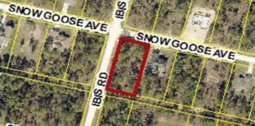 Land in Brooksville, Florida № 2165082