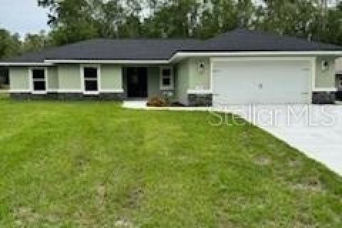 House in Dunnellon, Florida 4 bedrooms, 179.3 sq.m. № 1680148 - photo 1