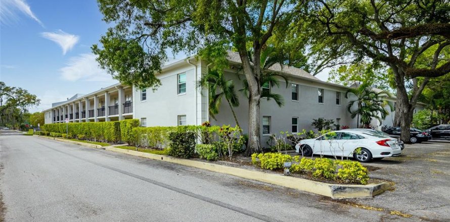 Condo à Tampa, Floride, 1 chambre  № 2416675