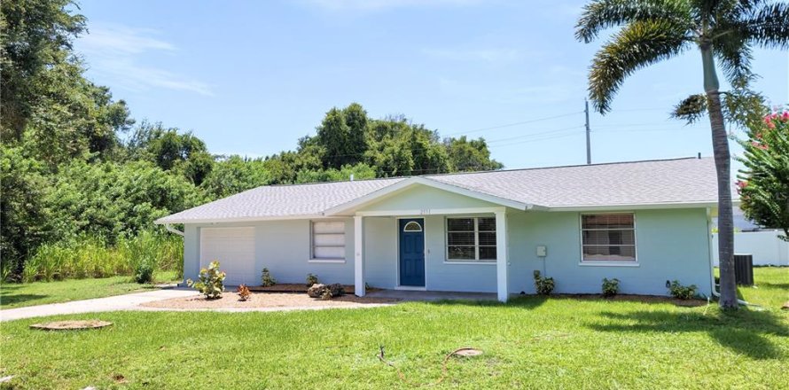 Villa ou maison à Venice, Floride 4 chambres, 138.52 m2 № 2380596