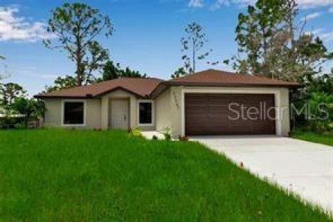 Villa ou maison à Punta Gorda, Floride 4 chambres, 142.33 m2 № 2429426