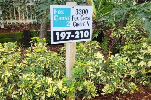 Copropriété à louer à Palm Harbor, Floride: 2 chambres, 84.17 m2 № 1523139 - photo 3