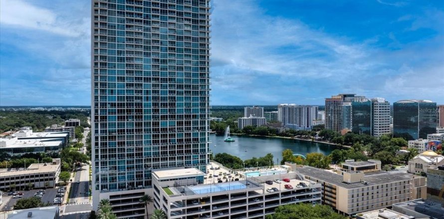 Condo à Orlando, Floride, 1 chambre  № 2372962