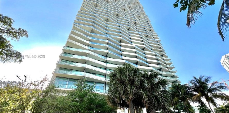 Condo à Miami, Floride, 2 chambres  № 2041767