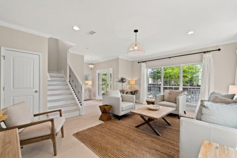 House in Inlet Beach, Florida 4 bedrooms, 204.57 sq.m. № 558635 - photo 1
