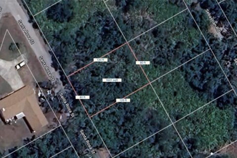 Land in North Port, Florida № 2165113 - photo 2