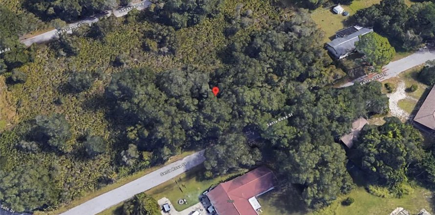 Land in North Port, Florida № 2165113