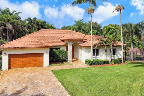 Villa ou maison à vendre à Homestead, Floride: 4 chambres, 259.2 m2 № 1950774 - photo 4
