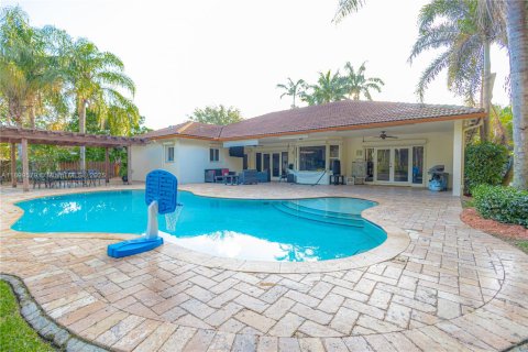 Villa ou maison à vendre à Homestead, Floride: 4 chambres, 259.2 m2 № 1950774 - photo 25
