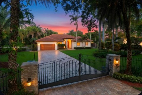 Villa ou maison à vendre à Homestead, Floride: 4 chambres, 259.2 m2 № 1950774 - photo 1