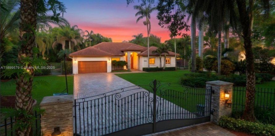 Villa ou maison à Homestead, Floride 4 chambres, 259.2 m2 № 1950774