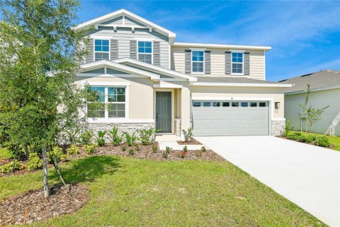 House in Tavares, Florida 5 bedrooms, 281.49 sq.m. № 2109865