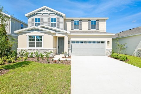Villa ou maison à vendre à Tavares, Floride: 5 chambres, 281.49 m2 № 2109865 - photo 2