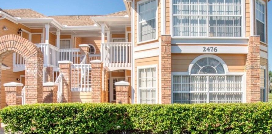 Condo à Kissimmee, Floride, 3 chambres  № 2399362