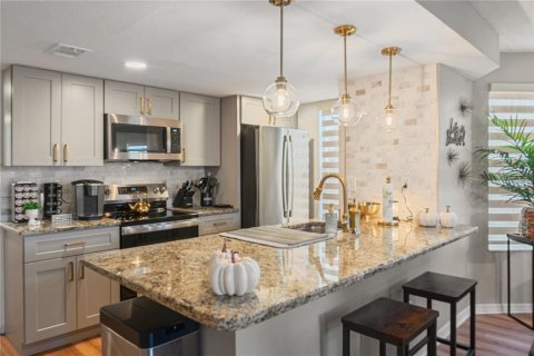 Copropriété à louer à Kissimmee, Floride: 3 chambres, 113.34 m2 № 2399362 - photo 13