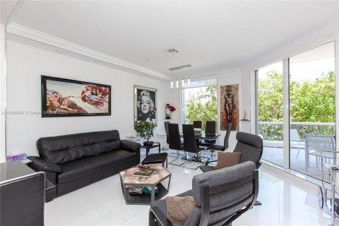 Copropriété à vendre à Aventura, Floride: 2 chambres, 122.26 m2 № 2263641 - photo 5