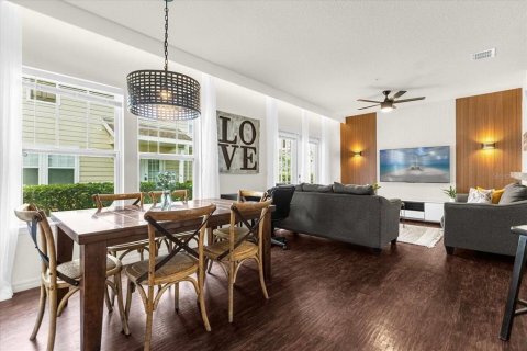 Townhouse in Kissimmee, Florida 4 bedrooms, 157.38 sq.m. № 1523300 - photo 4