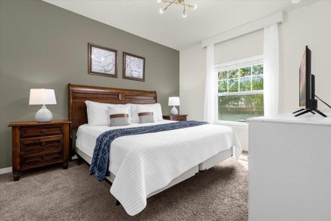 Townhouse in Kissimmee, Florida 4 bedrooms, 157.38 sq.m. № 1523300 - photo 9