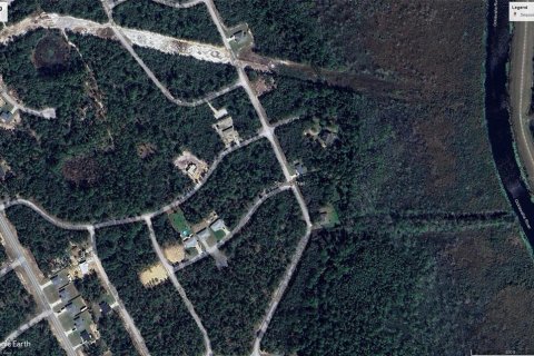 Земельный участок в Оклаваха, Флорида № 2165281