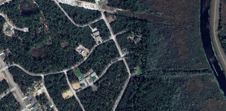 Земельный участок в Оклаваха, Флорида № 2165281