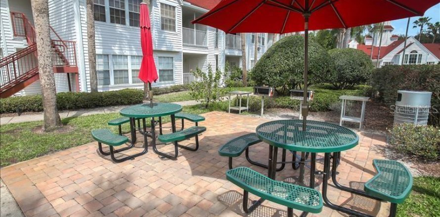 Condo in Orlando, Florida, 1 bedroom № 2217530