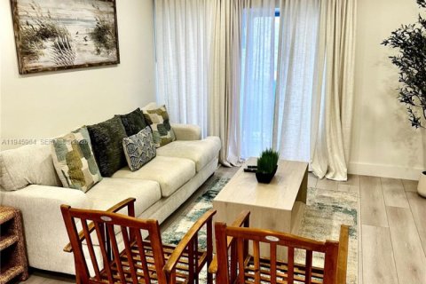 Снять в аренду кондоминиум в Санни-Айлс-Бич, Флорида 1 спальня, 64.75м2, № 2002545 - фото 9